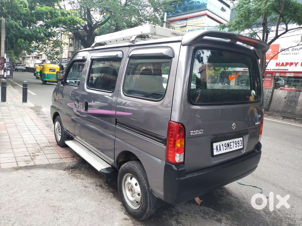 Maruti Suzuki Eeco 5 Str With A/c+htr, 2015, Petrol