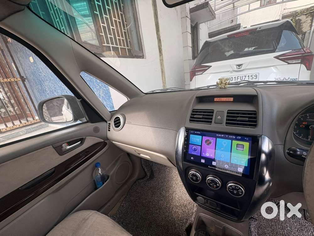 Maruti Suzuki Dzire 2012