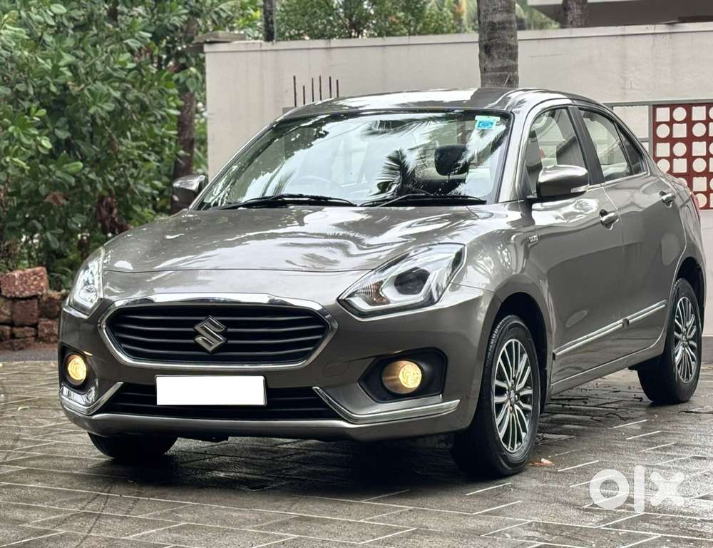 Maruti Suzuki Swift Dzire Zdi + Amt, 2017, Diesel