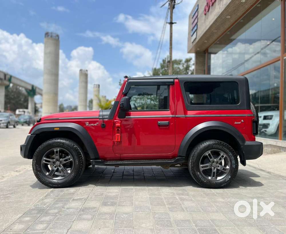 Mahindra Thar Lx D 4wd At, 2024, Diesel