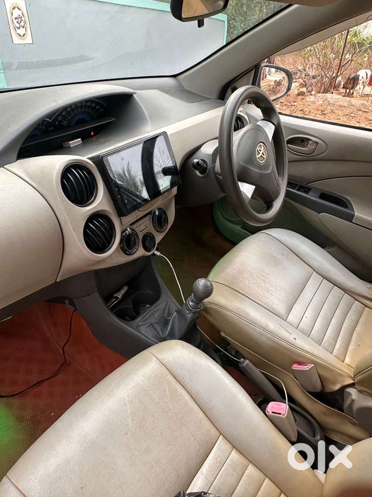 Toyota Etios 2015 Diesel 158316 Km Driven