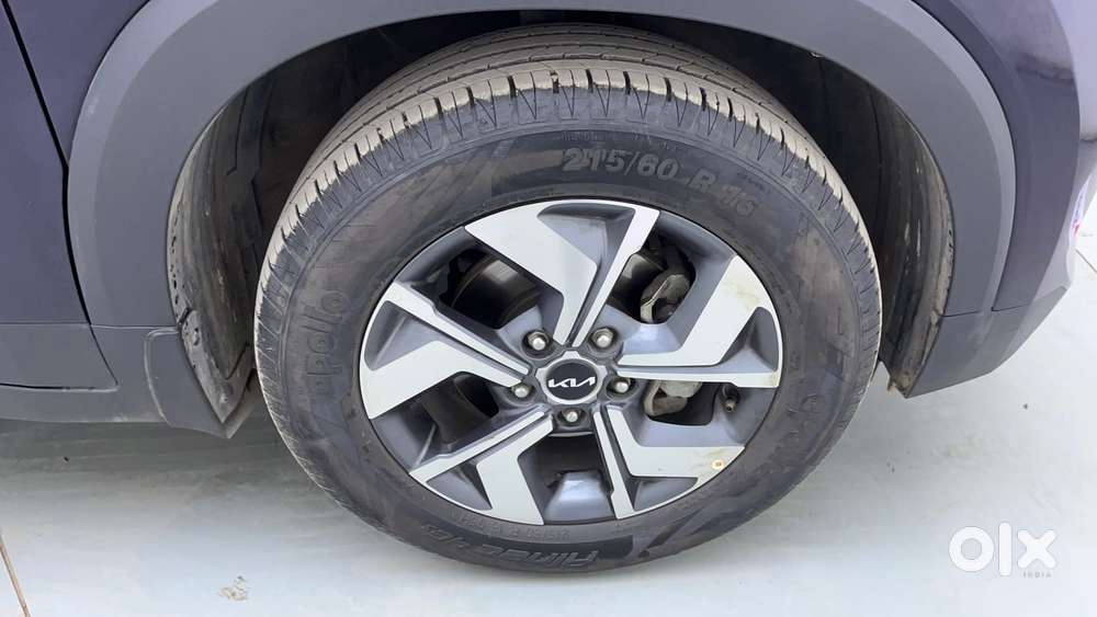 Kia Sonet Htx D, 2023, Petrol
