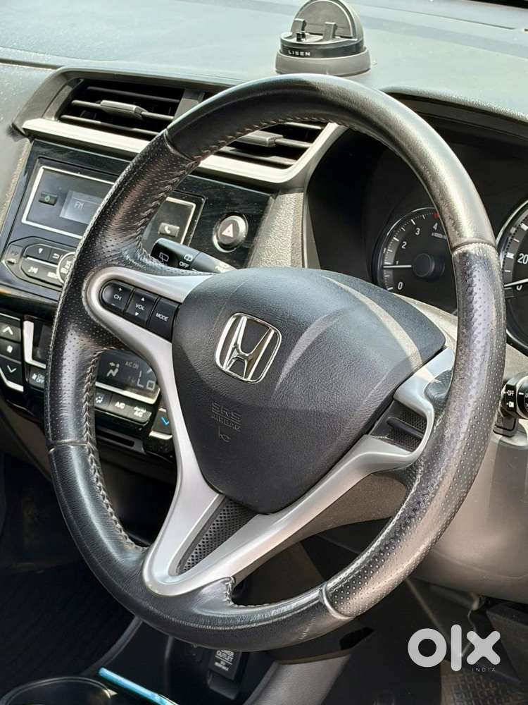 Honda Br-v I-dtec Vx Mt, 2017, Diesel