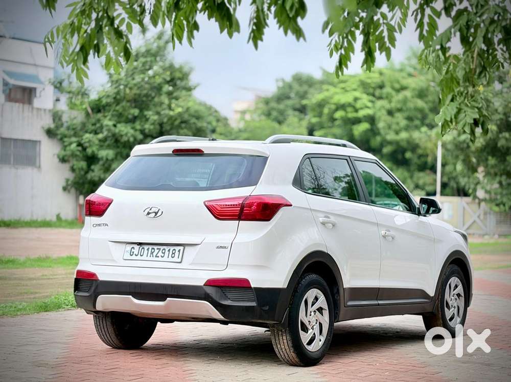 Hyundai Creta 1.4 Crdi S Plus, 2017, Diesel