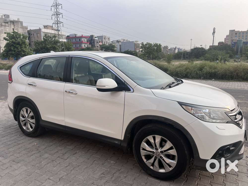 Honda Cr-v 2.4 4wd At, 2014, Cng & Hybrids