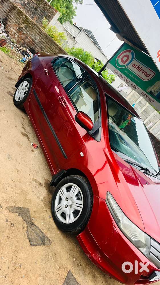 Honda City Petrol Manual 2010