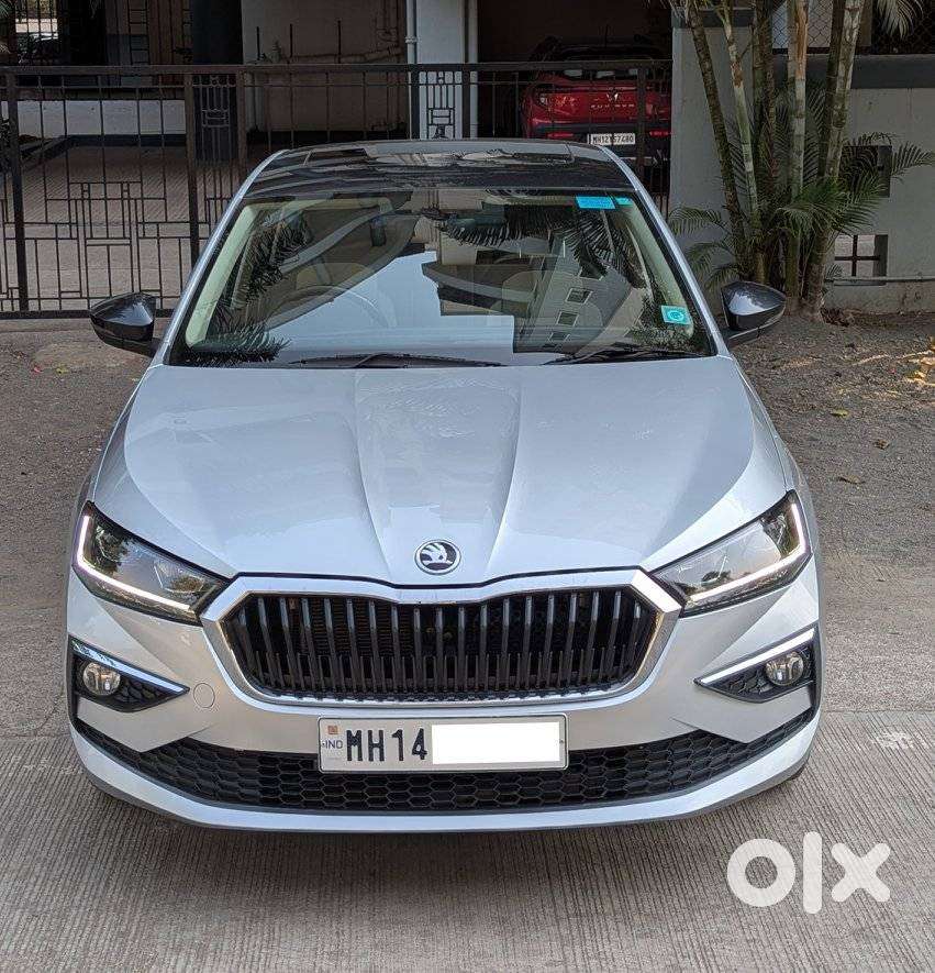 Skoda Slavia 1.5 Tsi Style Dsg, 2023, Petrol