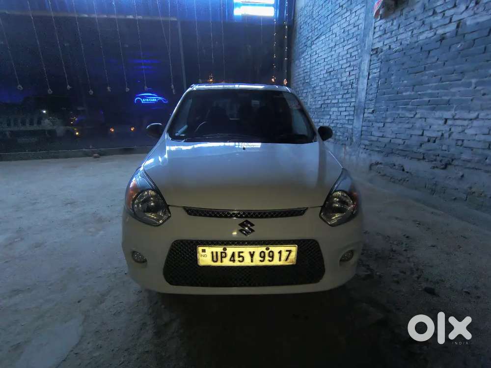 Well Maintained Condition