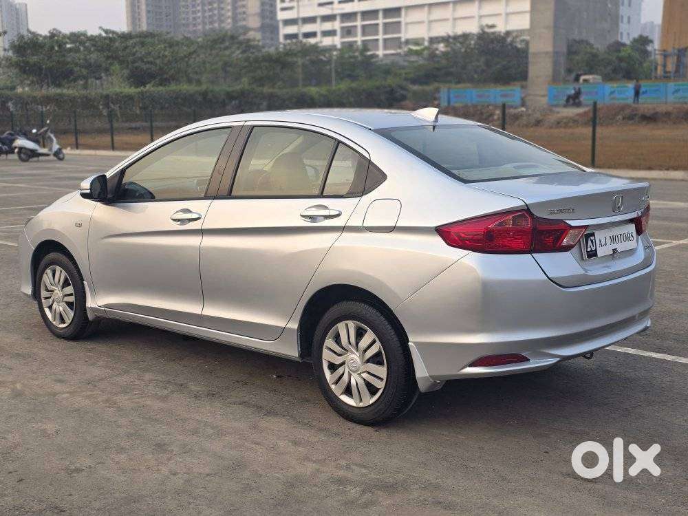 Honda City Sv Cvt, 2016, Petrol