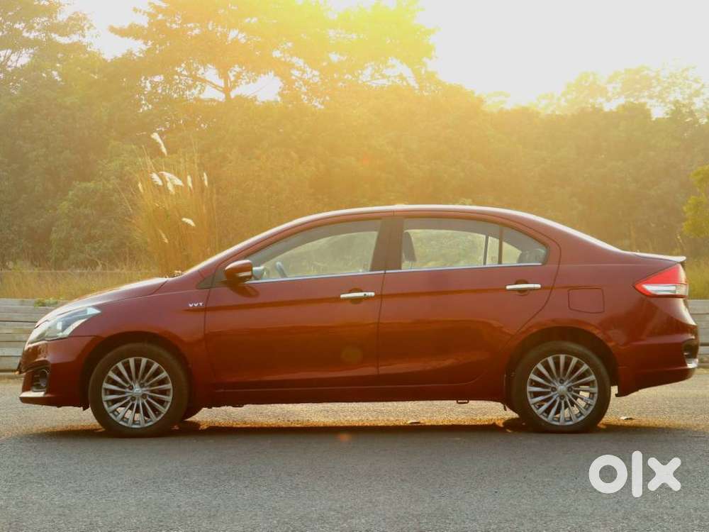 Maruti Suzuki Ciaz 2014-2017 Zxi Plus, 2016, Petrol