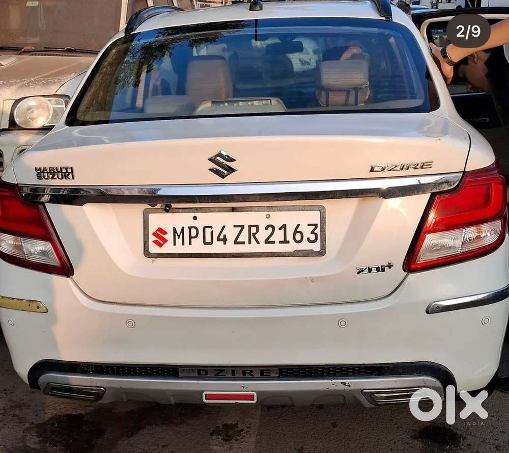 Maruti Suzuki Dzire 2019