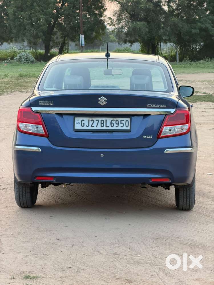 Maruti Suzuki Swift Dzire Vdi Bsiv, 2017, Diesel