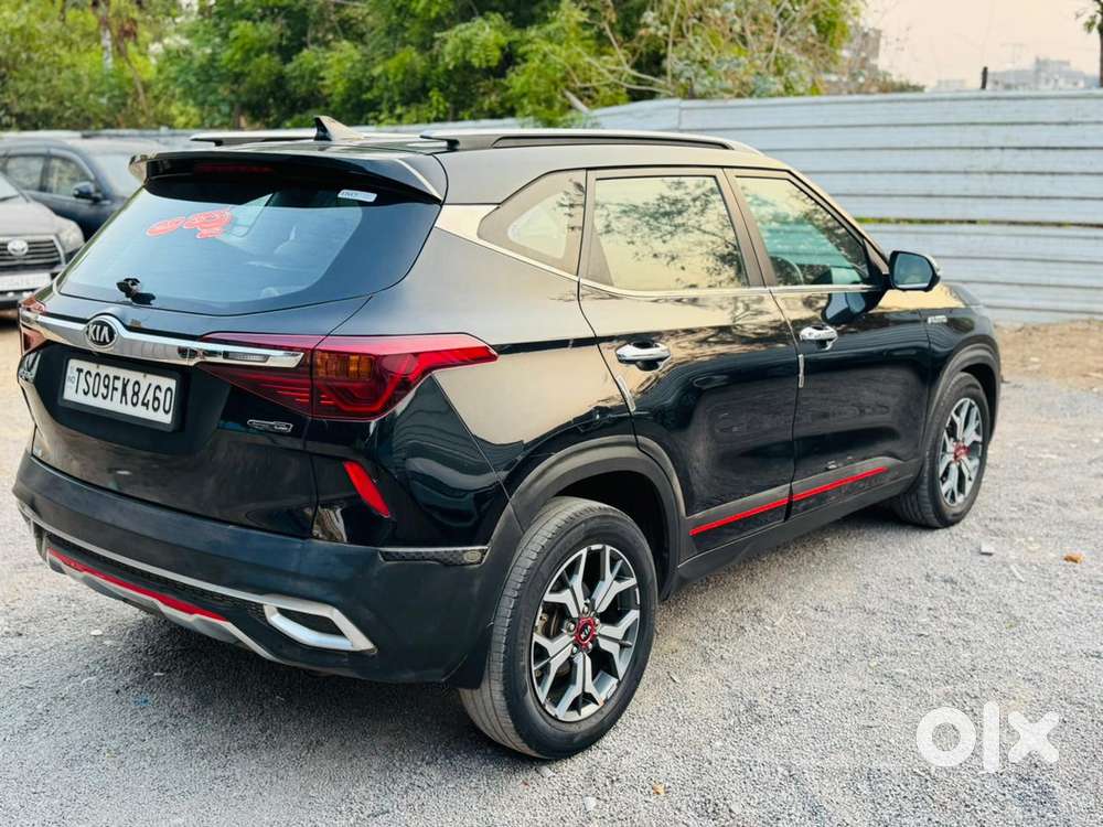 Kia Seltos 1.5 Gtx+ Diesel At, 2020, Diesel