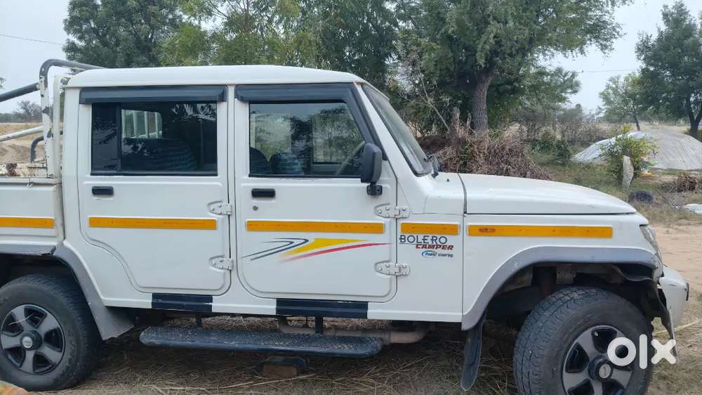 Mahindra Bolero 2020 Diesel 83400 Km Driven