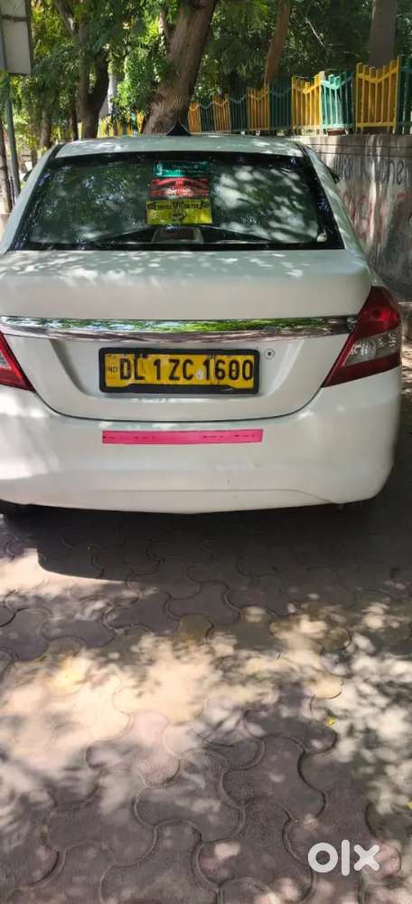 Maruti Suzuki Dzire 2018 Cng & Hybrids 270000 Km Driven
