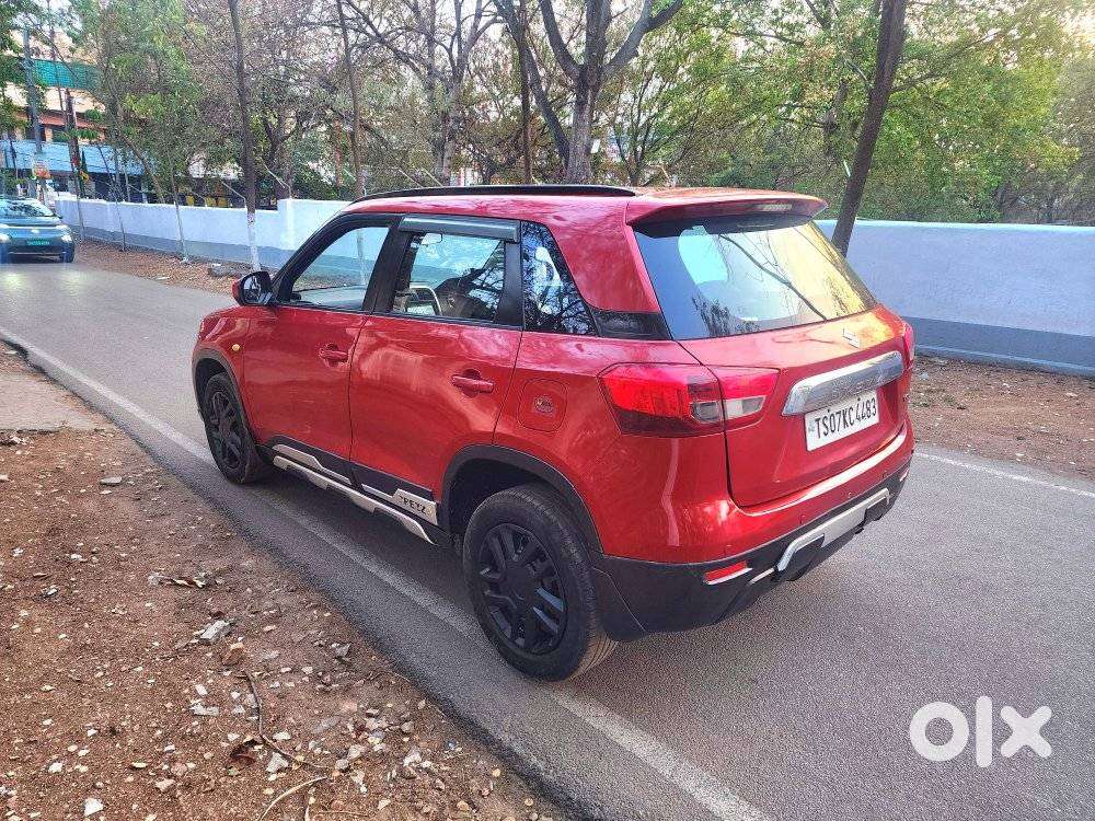 Maruti Suzuki Brezza Vdi, 2016, Diesel