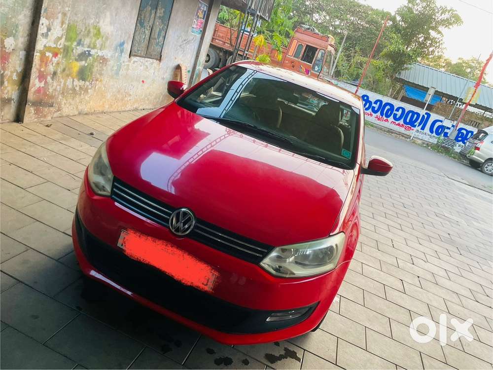 Volkswagen Polo 2012 Diesel Well Maintained