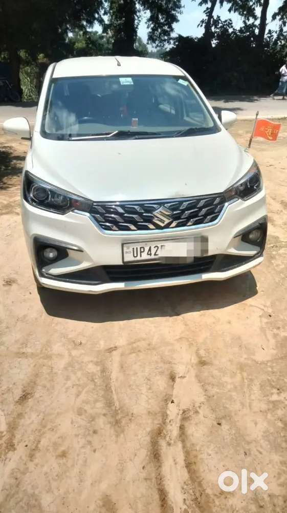 Maruti Suzuki Ertiga 2024