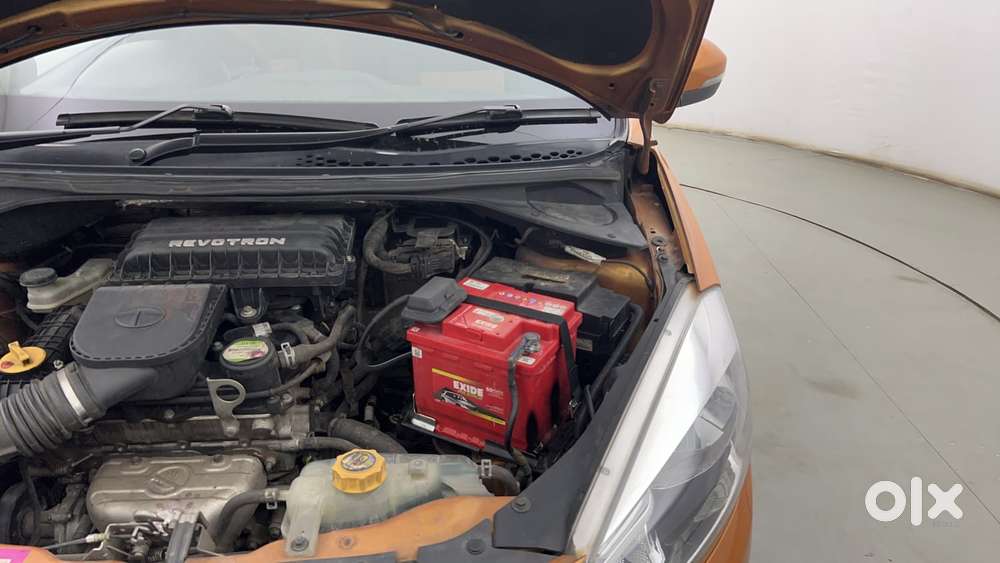 Tata Tiago Xz, 2016, Petrol