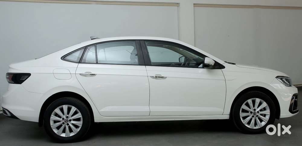 Volkswagen Virtus 1.0 Highline Tsi At, 2023, Petrol