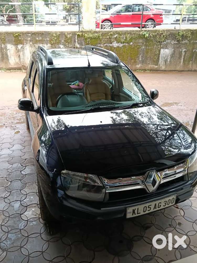 Renault Duster Diesel 2012