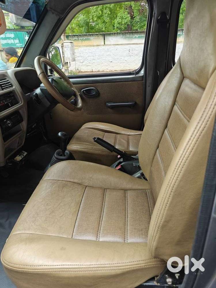 Maruti Suzuki Eeco 7 Seater Standard, 2012, Petrol