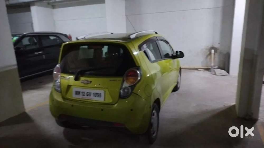Chevrolet Beat 2011 Petrol 61000 Km Driven  Fix Price 170000 Rs