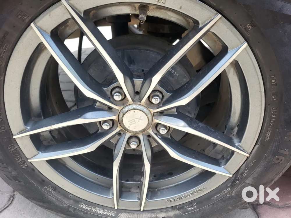 Hyundai Creta 1.6 E Vtvt, 2018, Petrol