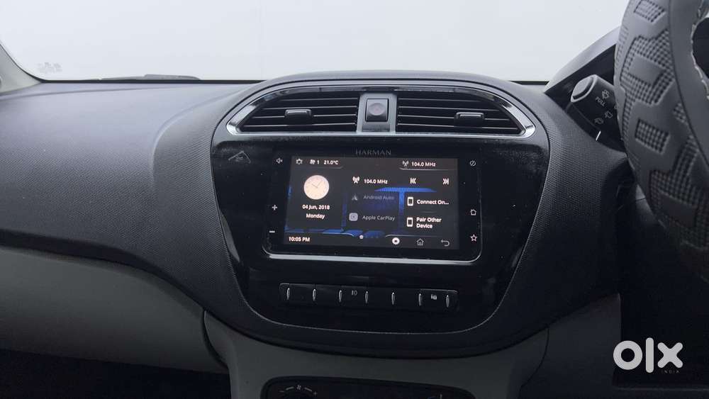 Tata Tiago Xza Plus, 2021, Petrol