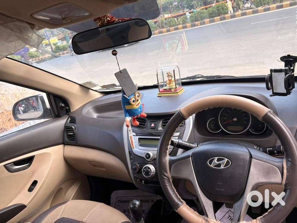 Hyundai Eon 2016 Petrol Well Maintained First Owner