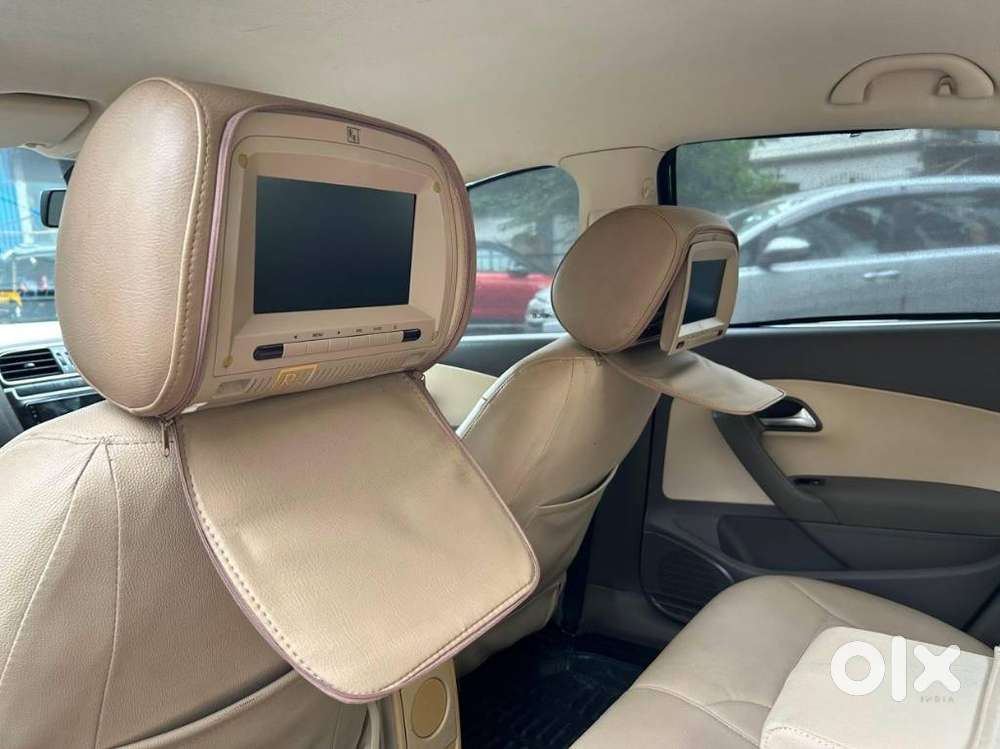 Volkswagen Vento Petrol Highline At, 2011, Petrol