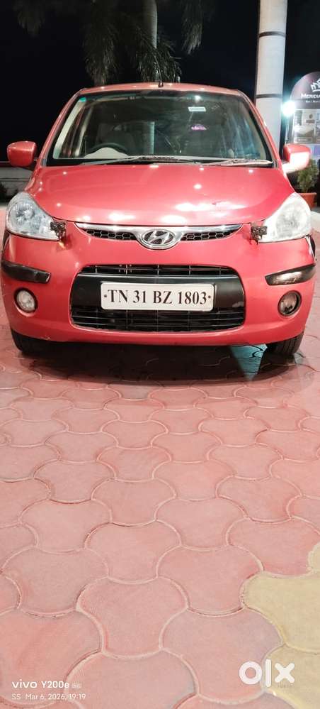 Hyundai I10 1.2 Kappa Sportz, 2008, Petrol