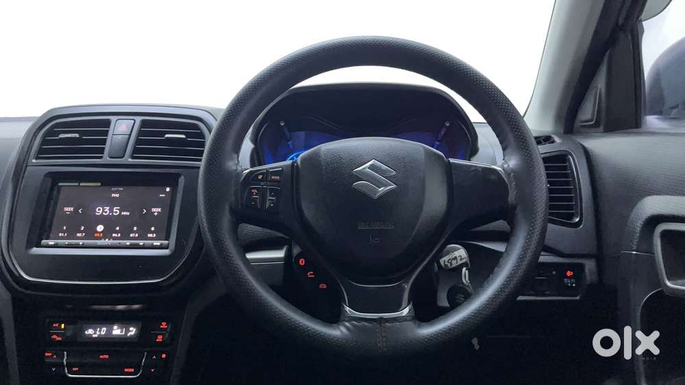 Maruti Suzuki Vitara Brezza Zdi, 2018, Diesel