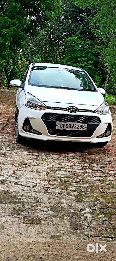Hyundai Grand I10 Sportz 2019
