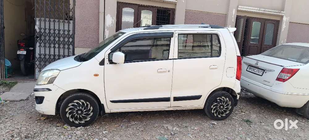 Maruti Suzuki Wagon R Automatic Top Model
