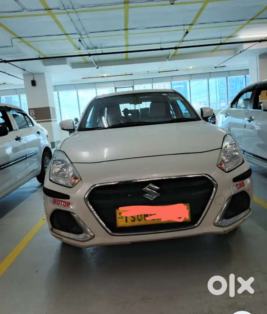 Maruti Suzuki Dzire Vxi 2022 Cng Hybrid