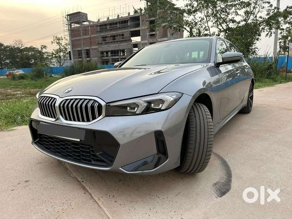 Bmw 3 Series Gran Limousine 2023 Petrol Well Maintained