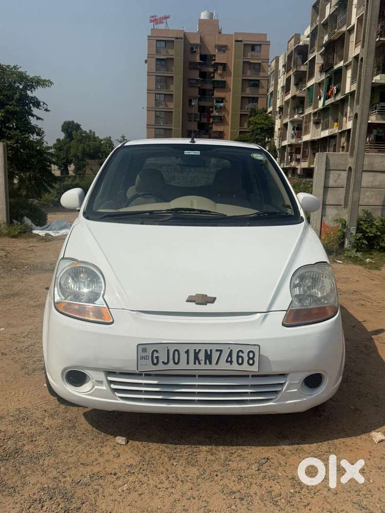 Chevrolet Spark 1.0 Ls, 2012, Petrol
