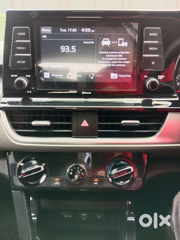 Kia Seltos Htk Plus G, 2020, Petrol