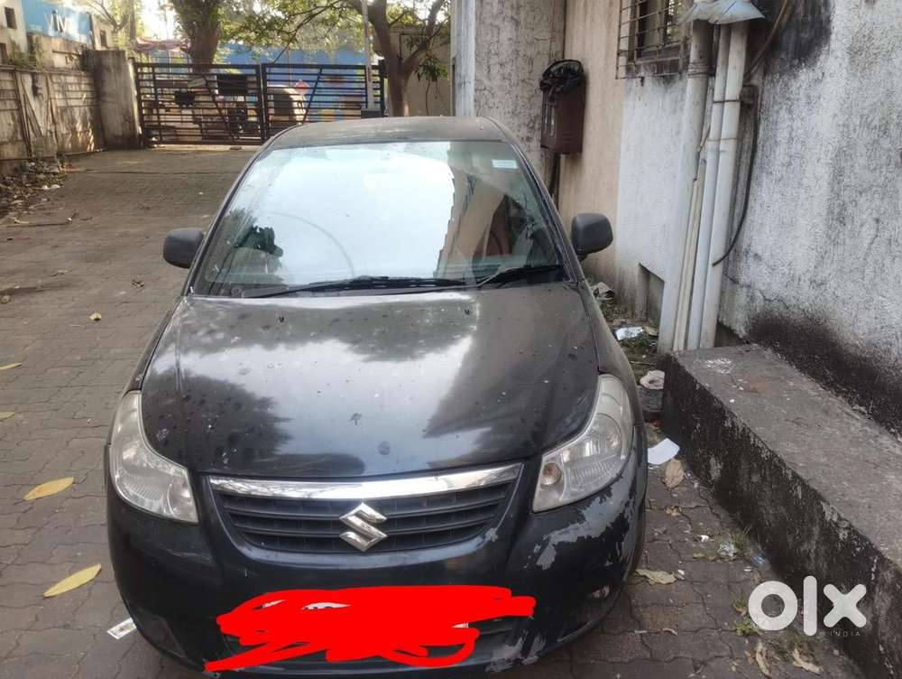 Sx4, Less Driven, Powerful Engine