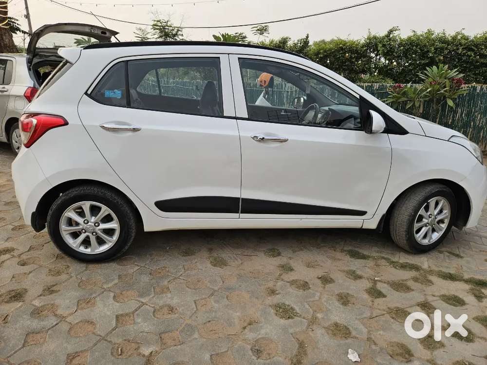 Hyundai Grand I10 2015 Automatic