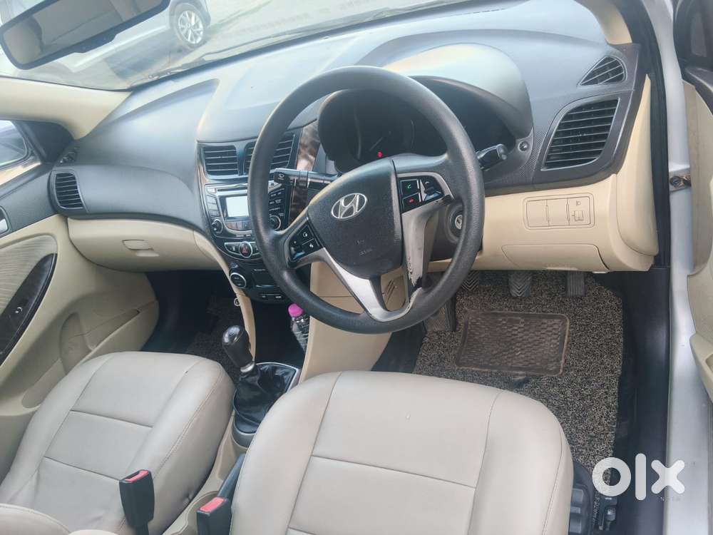 Hyundai Fluidic Verna 1.6 Crdi S, 2015, Diesel