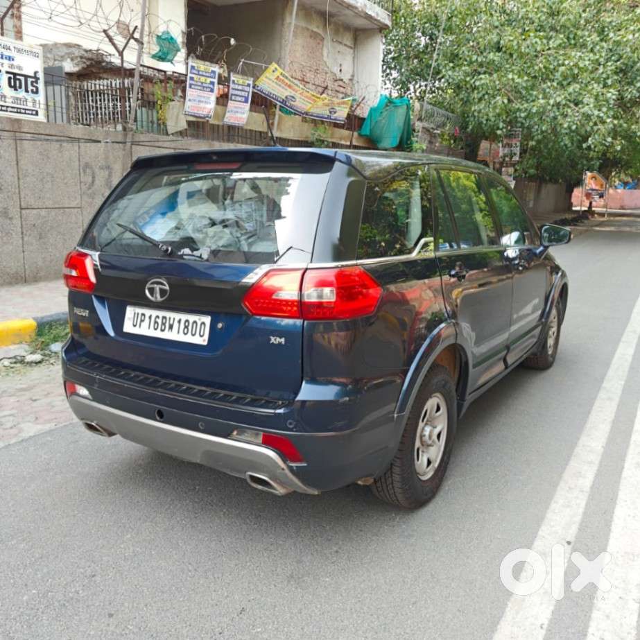 Tata Hexa Xm, 2018, Diesel