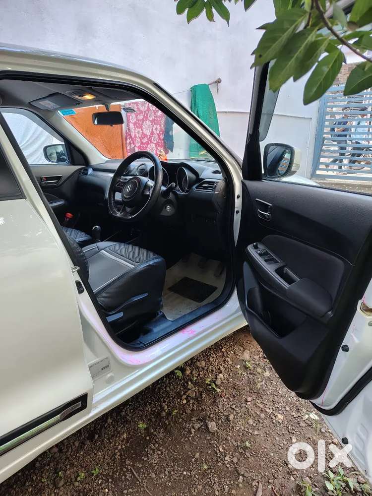 Maruti Suzuki Swift 2022