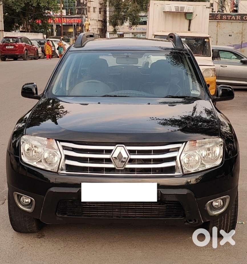 Renault Duster 85ps Diesel Rxl, 2014, Diesel