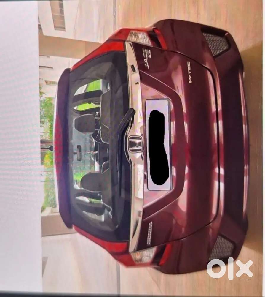 Honda Jazz 2017 Petrol Good Condition
