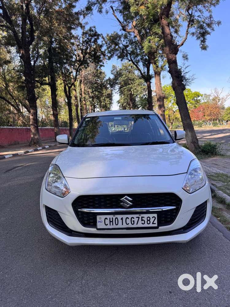 Maruti Suzuki Swift, 2021, Petrol