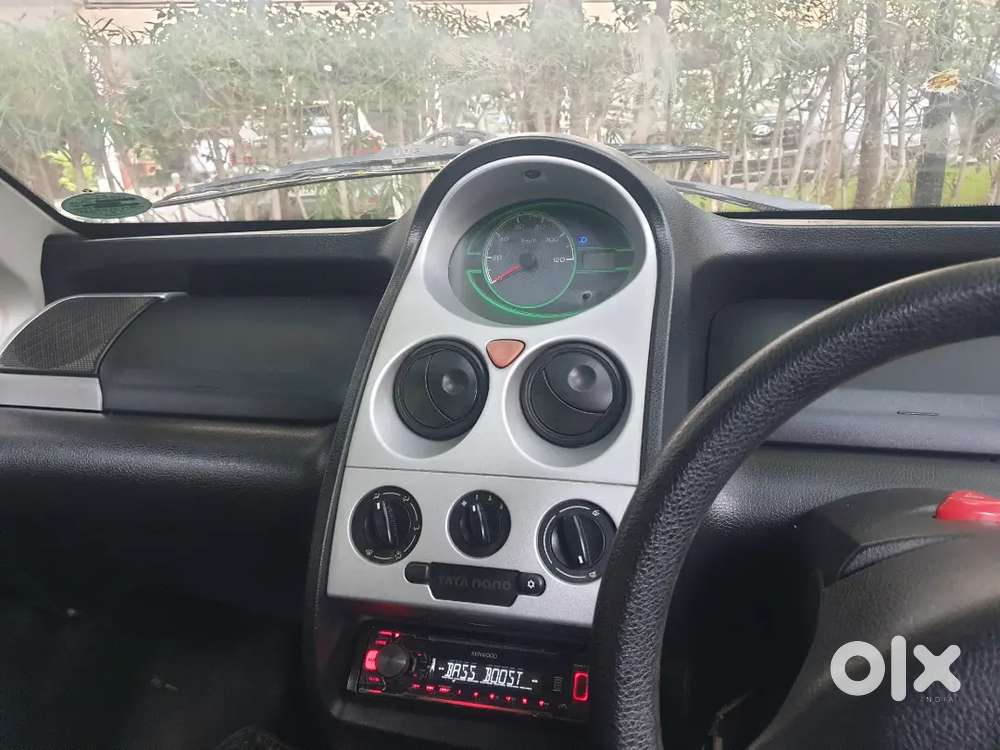 Tata Nano Xm