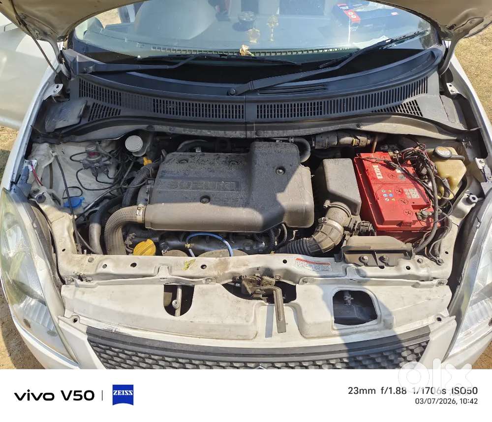 Maruti Suzuki Dzire 2015 Good Condition  Only One Owner