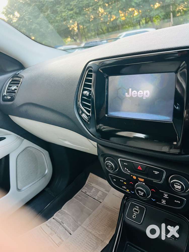 Jeep Compass 2.0 Limited (o) Diesel, 2019, Diesel